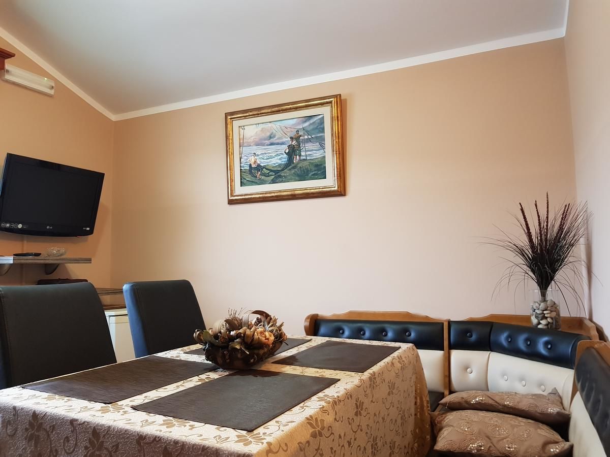 Апартаменты Apartments Bogdanovic Котор-47
