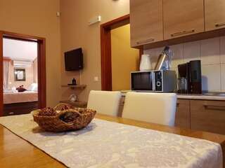 Апартаменты Apartments Bogdanovic Котор Апартаменты с 1 спальней (для 3 взрослых и 1 ребенка)-8
