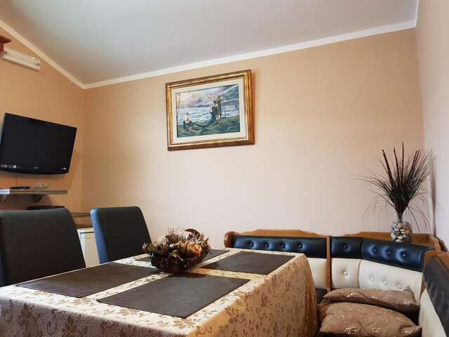 Апартаменты Apartments Bogdanovic Котор-46