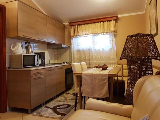 Апартаменты Apartments Bogdanovic Котор-56